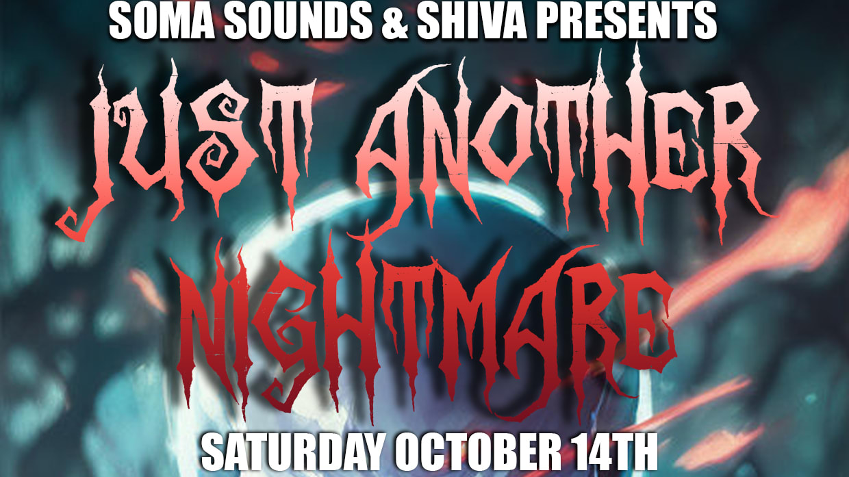Just Another Nightmare, Night 2 Cover