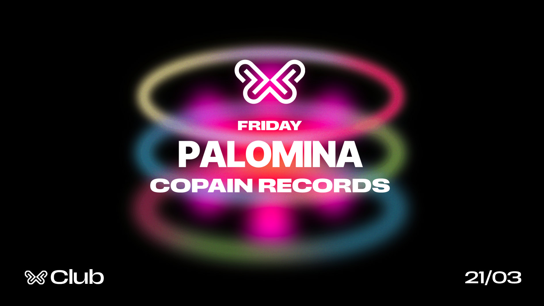 Papillon : Palomina, Copain Records Cover