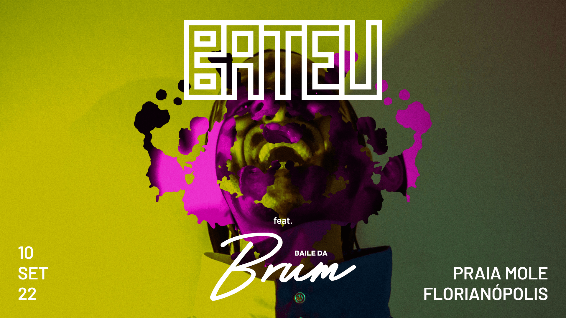 Bateu A Plasticidade Entrópica Cover