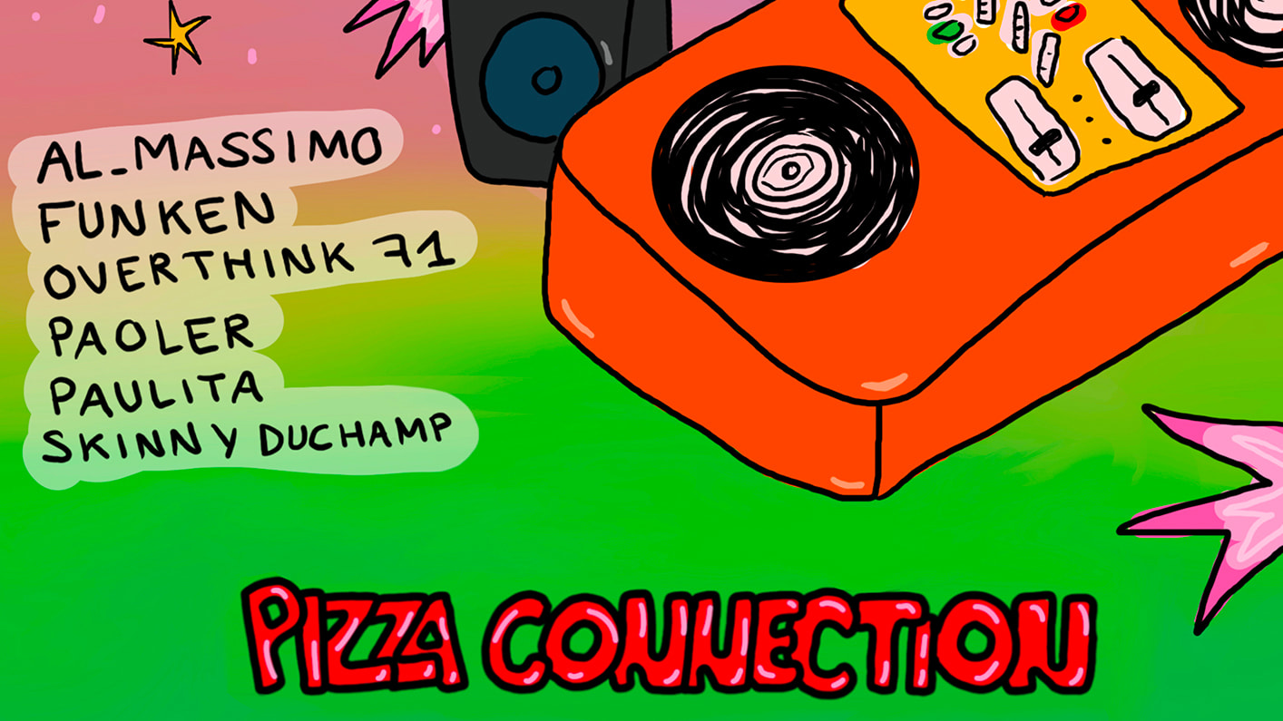 Pizza Connection Cover
