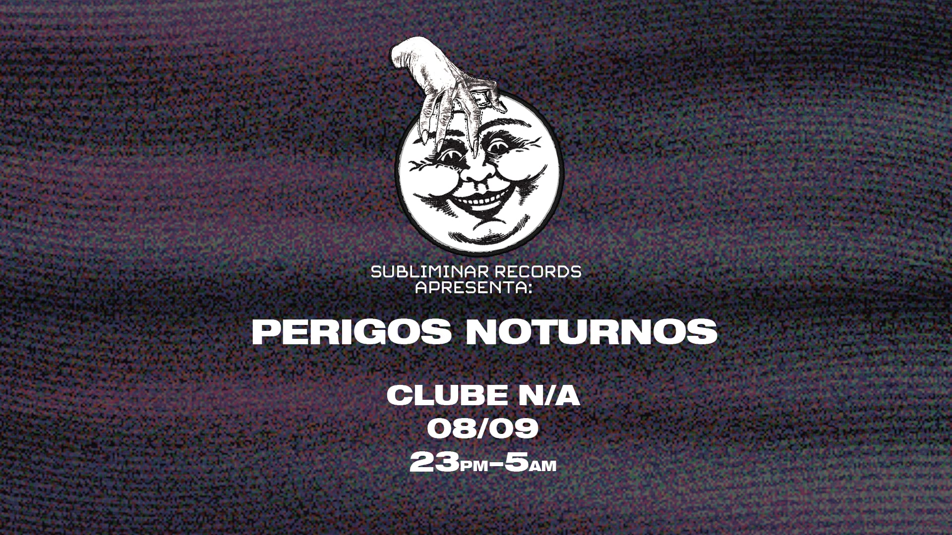 Perigos Noturnos By Subliminar Records Cover