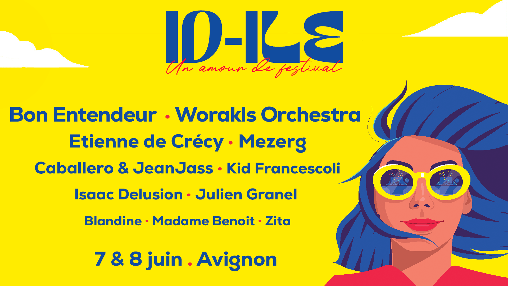 Festival Id-Ile 2024 Cover