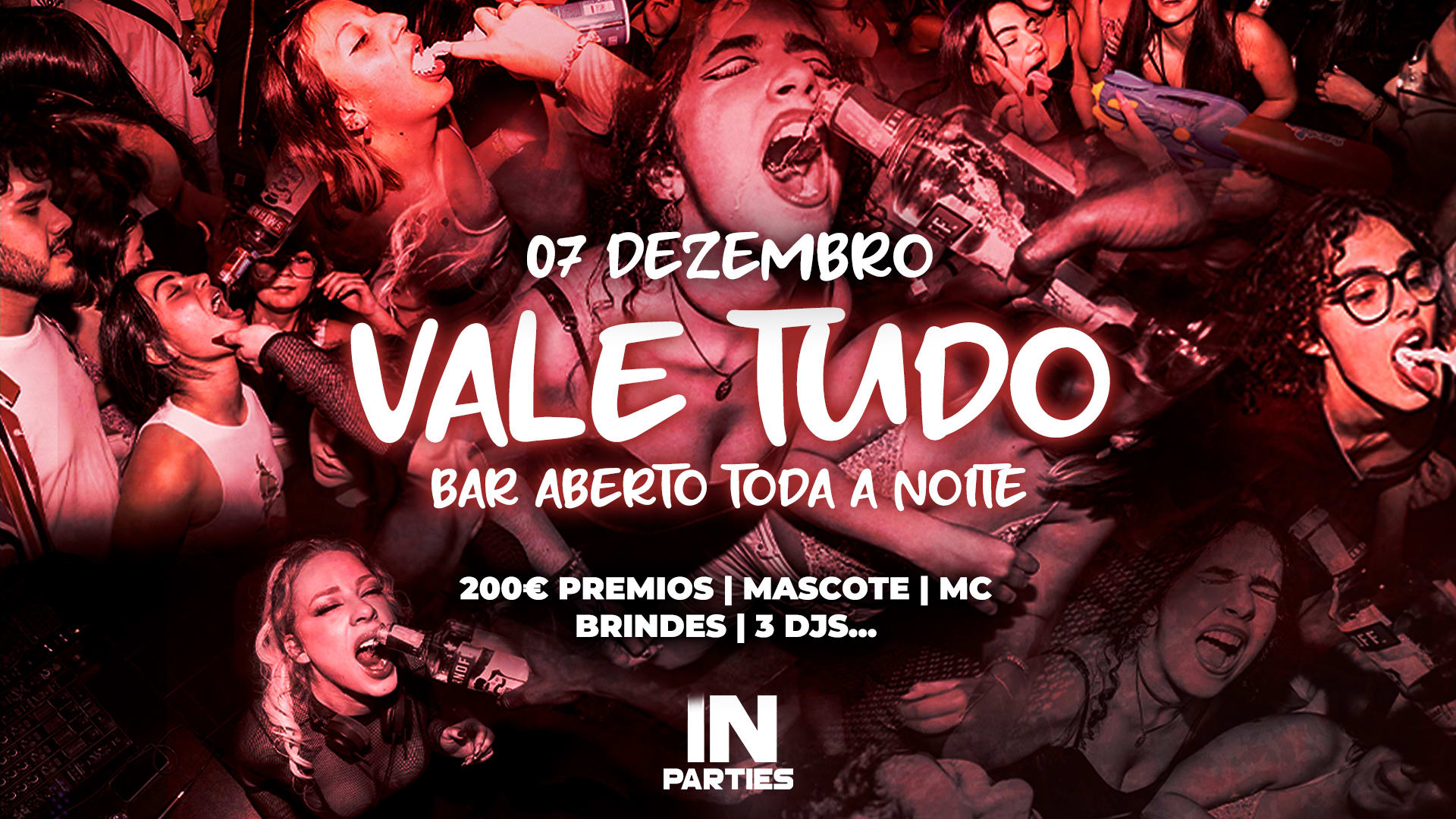 Vale Tudo Bar Aberto Cover
