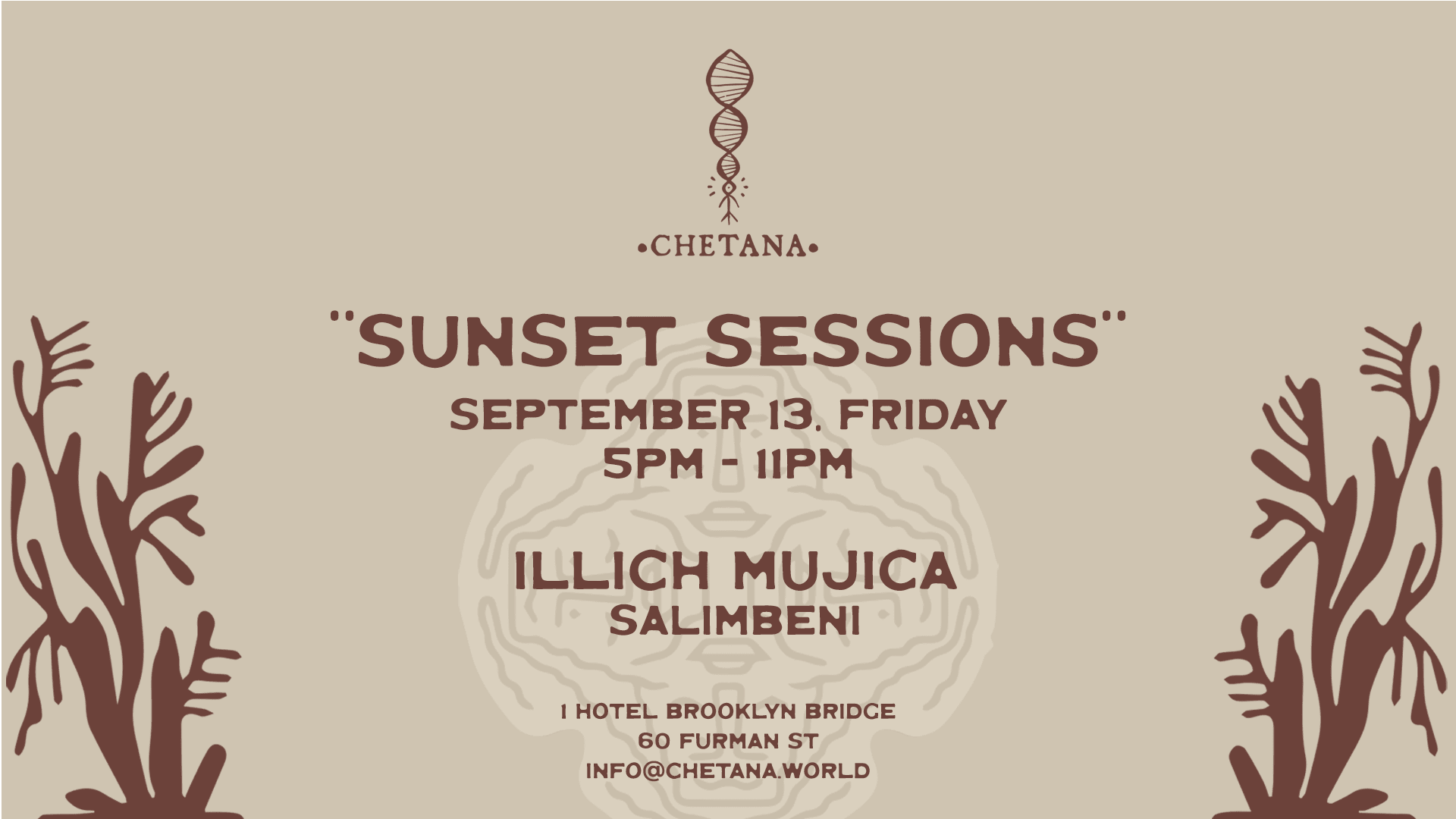 Chetana: Sunset Sessions V Cover