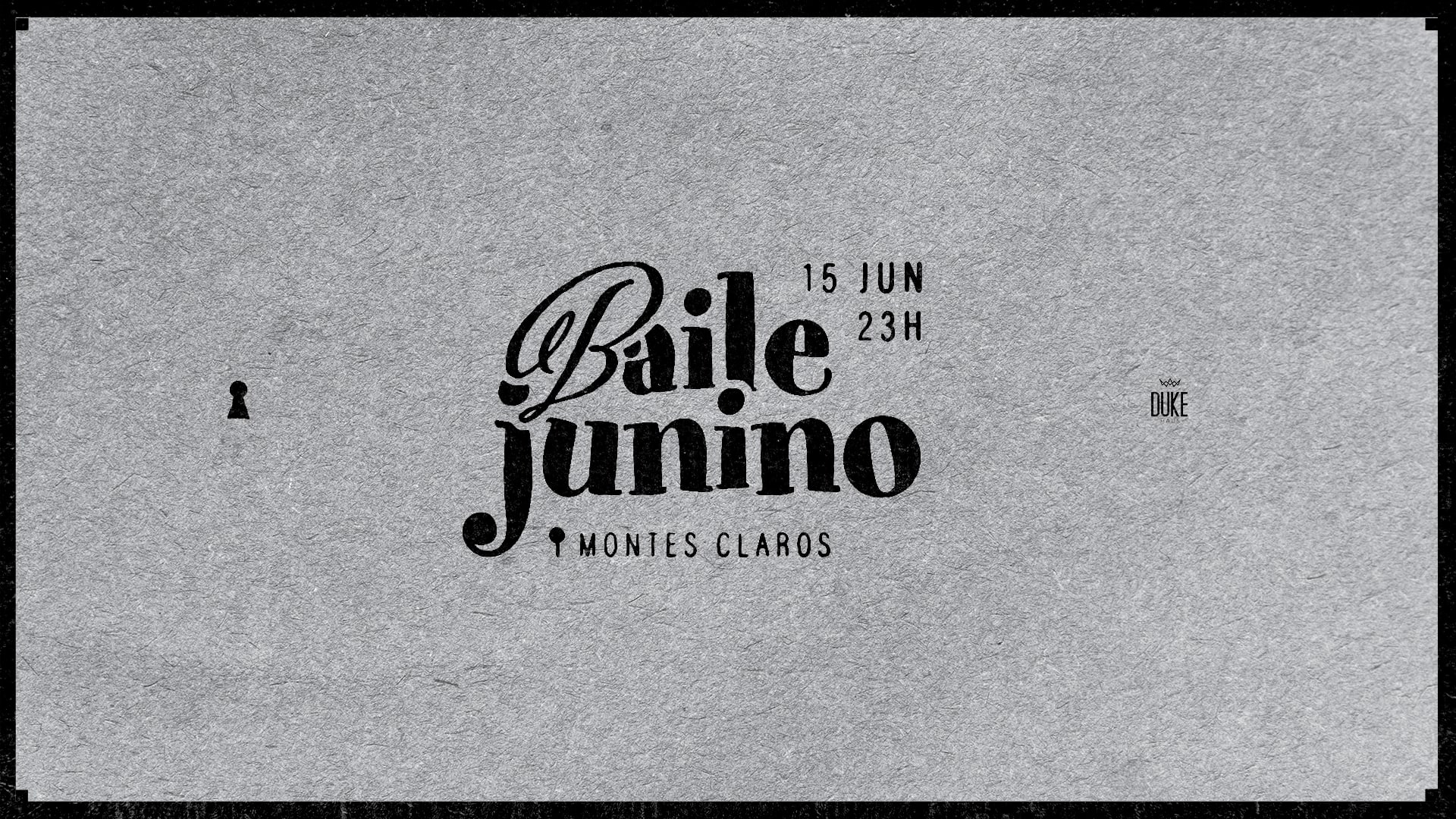 Ato V: Baile Junino Cover
