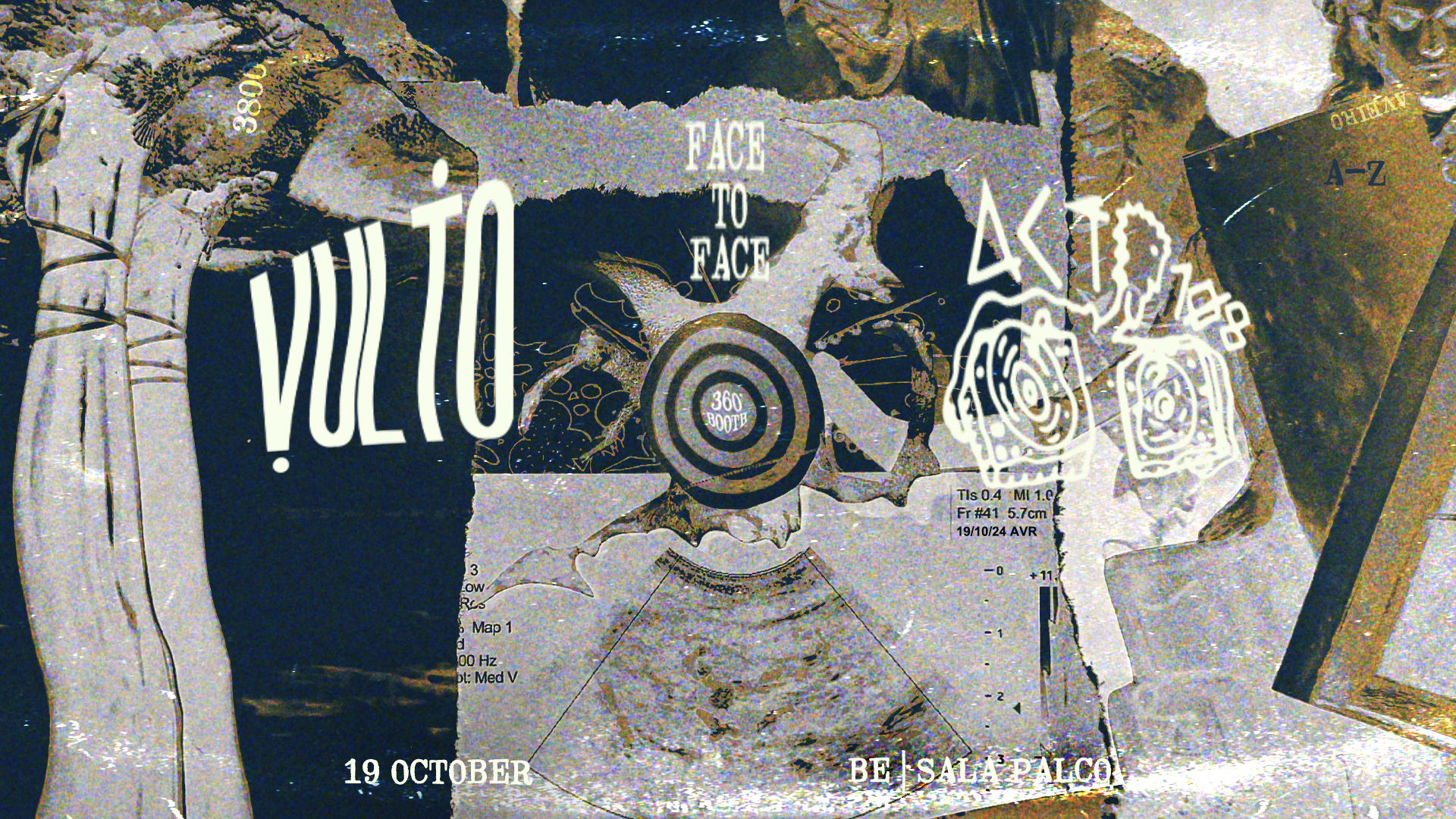 Symbiosis By Vulto X Act 108 Cover