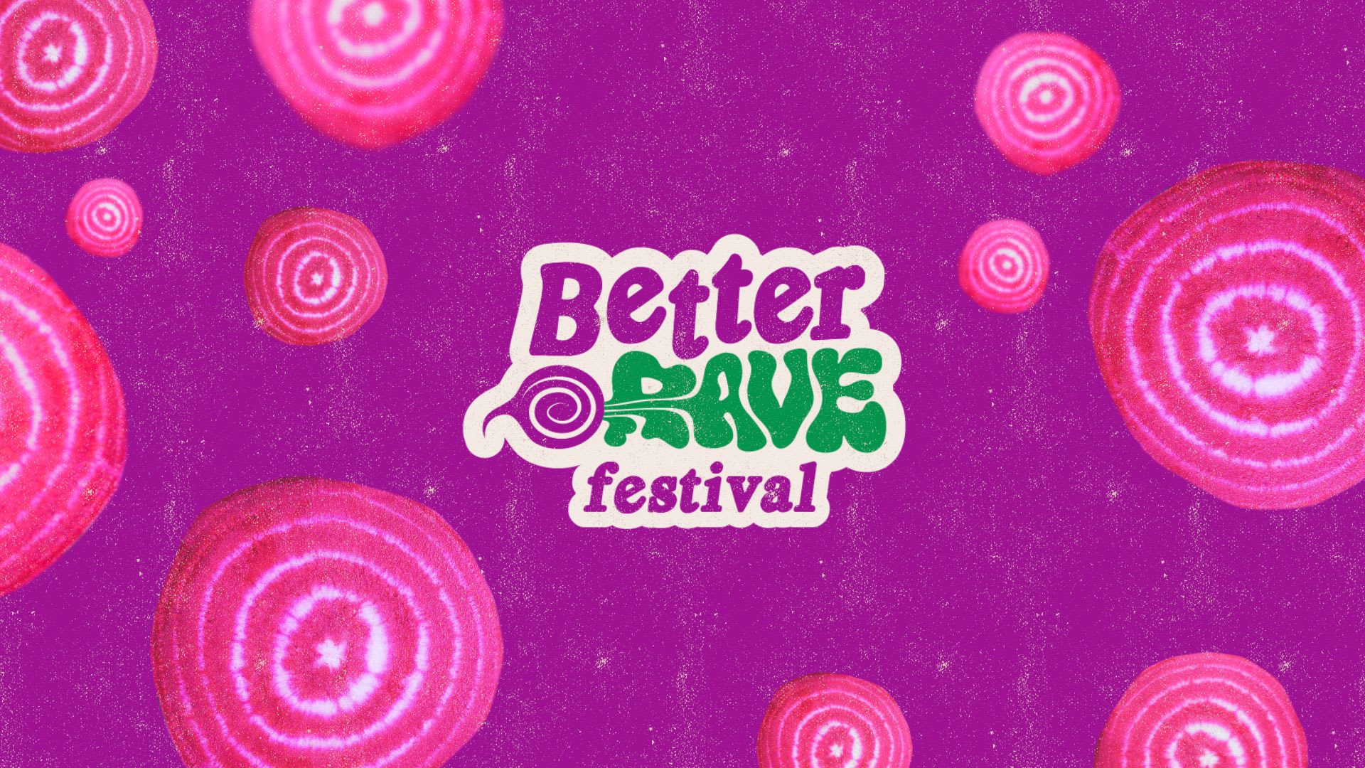 Better'rave Festival Cover