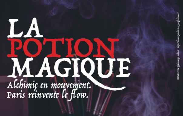La Potion Magique Cover