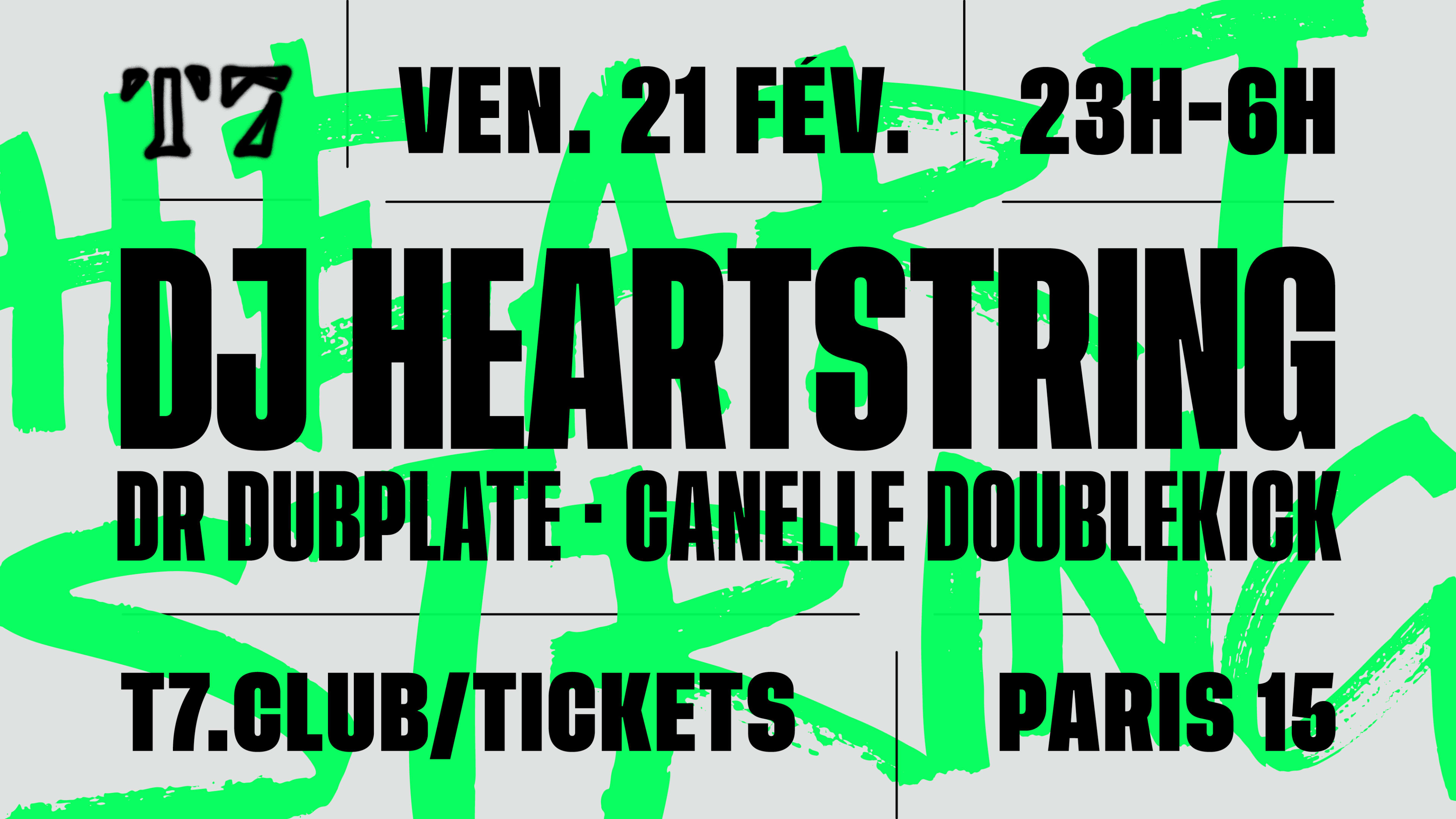 T7 : Dj Heartstring Cover