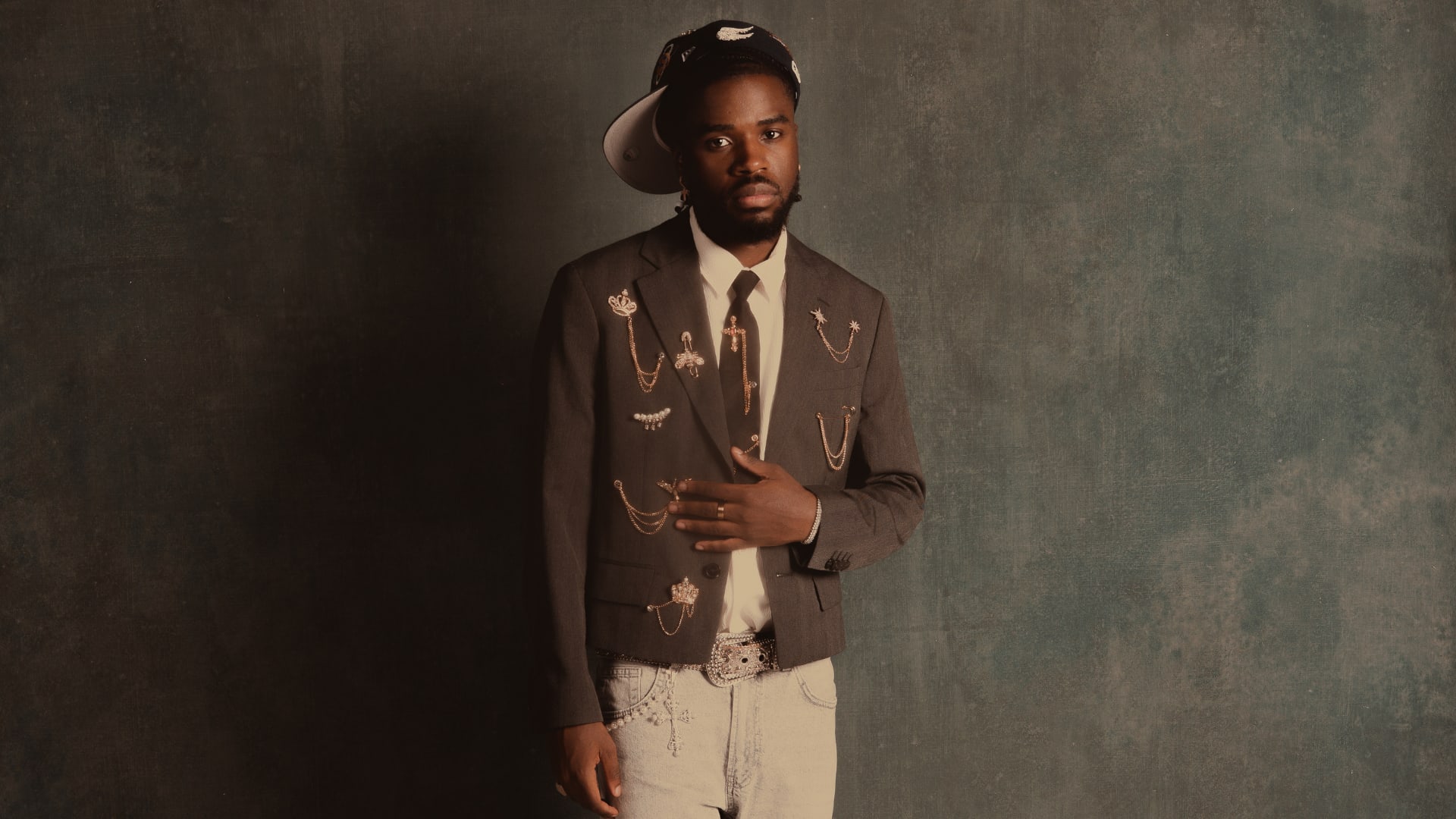 Arma Jackson - Rennes Cover