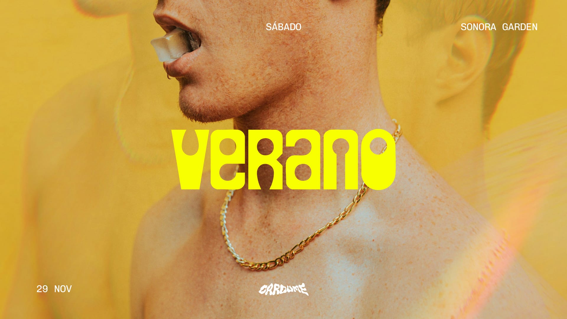 Cardume Verano Cover