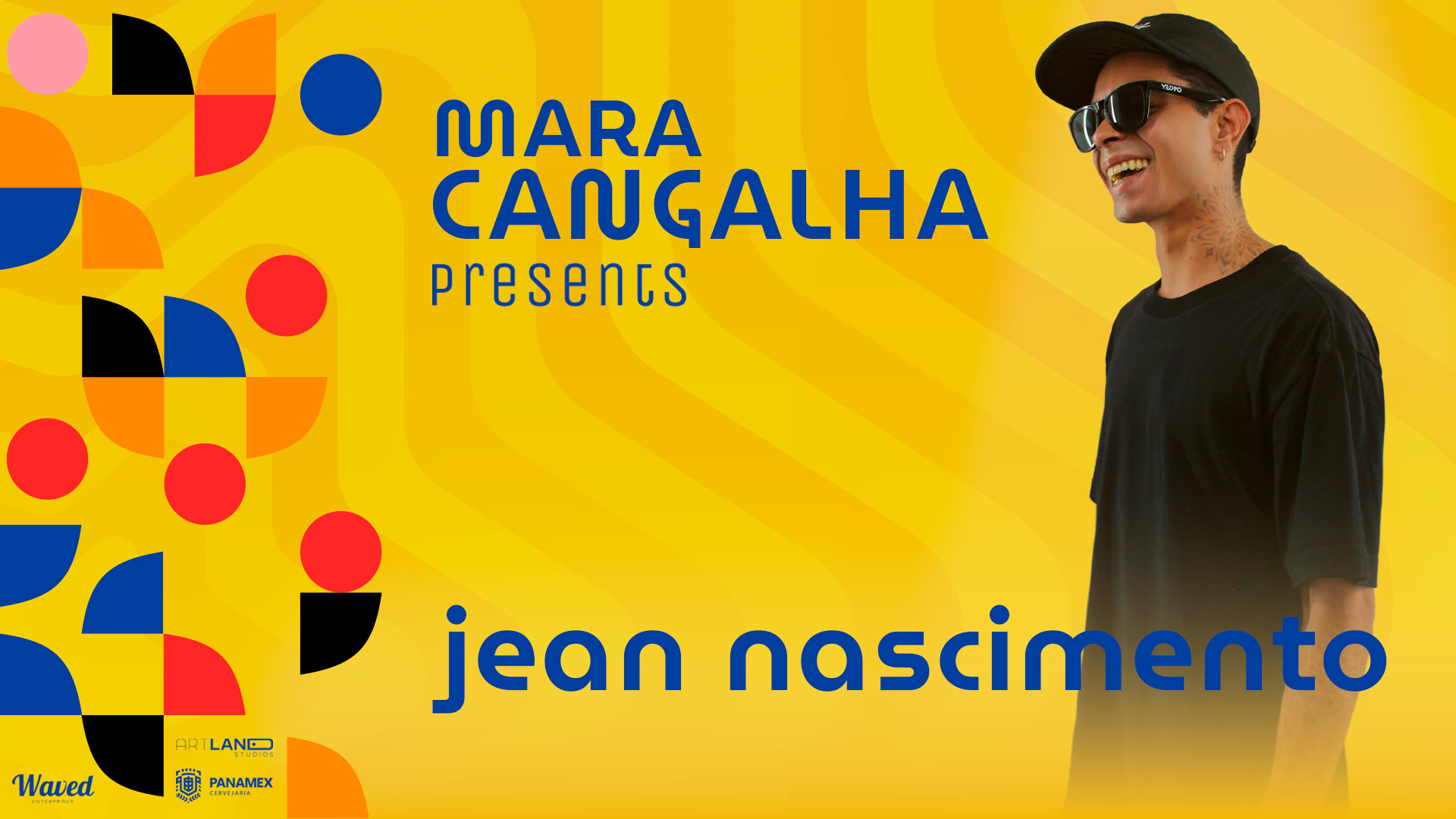 Maracangalha Presents Jean Nascimento + Dmian Cover