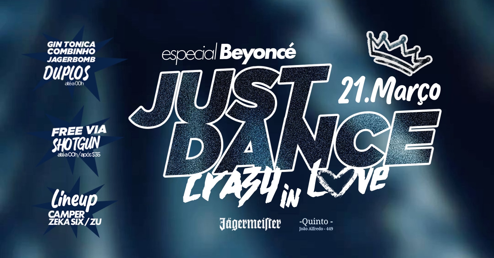 Just Dance (21.03) - Sábado! Cover