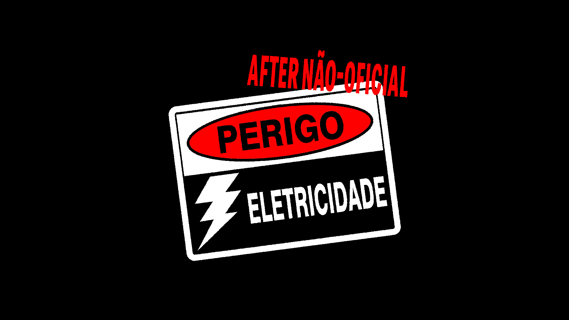 After Não Oficial Cover