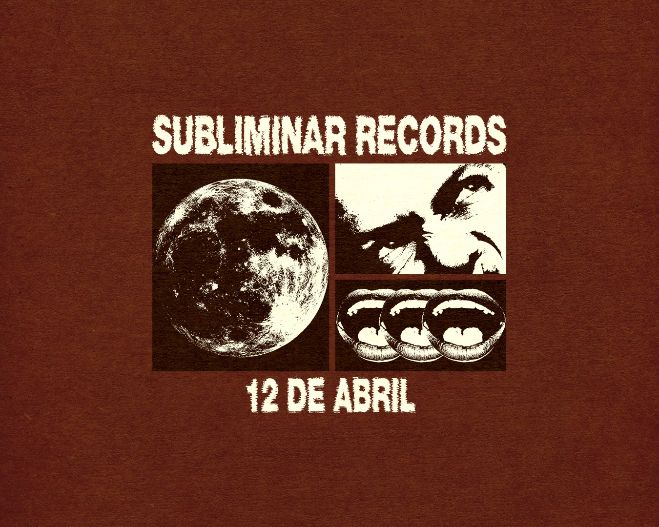 Subliminar Records - Noite De Residentes Cover
