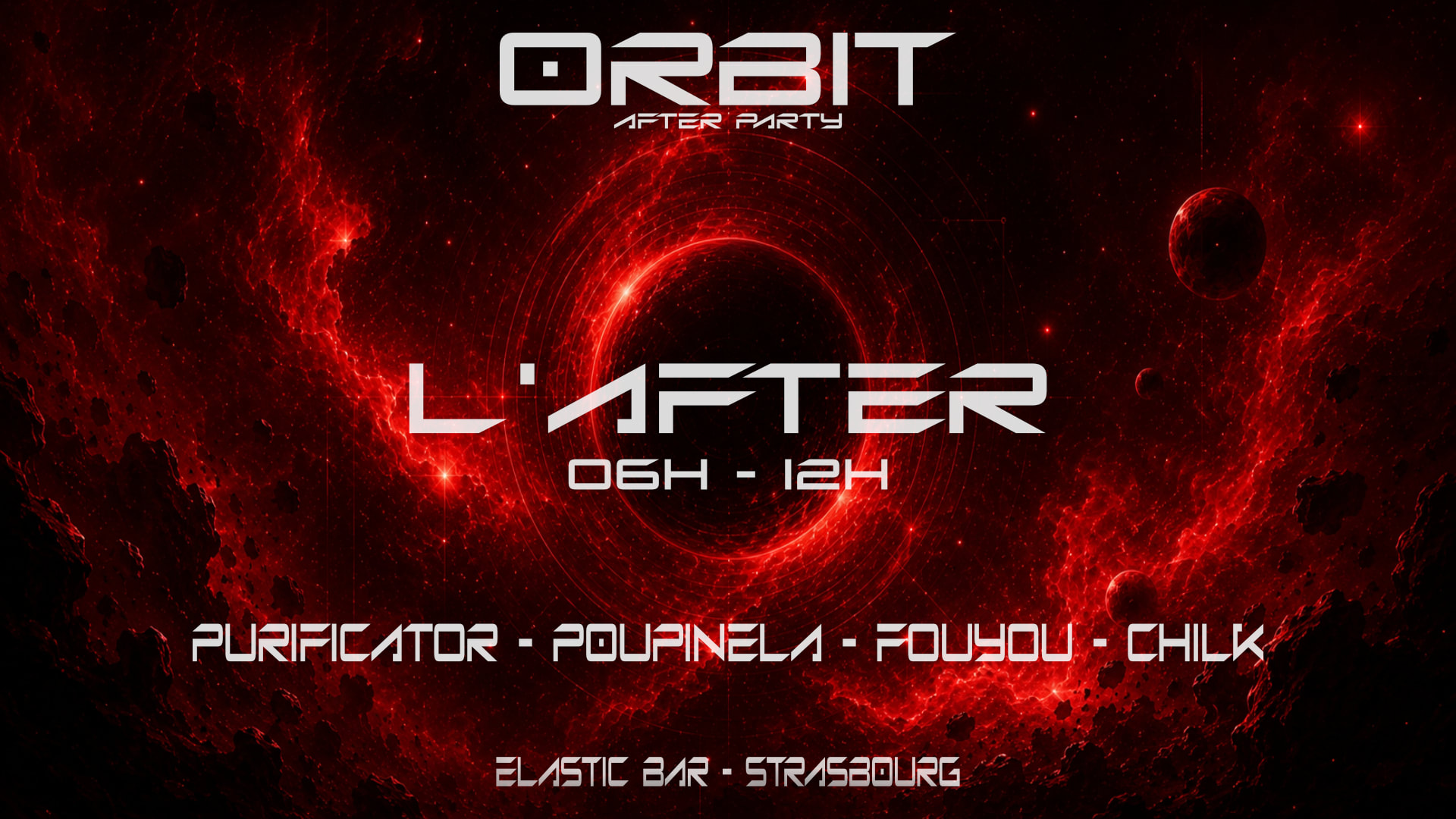 L'after - Come Back Cover