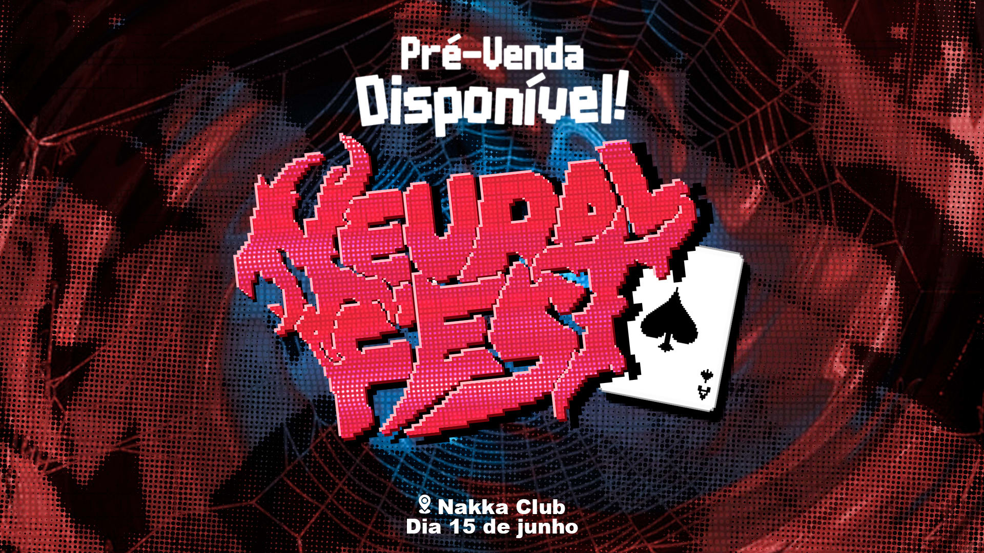 Neural Fest: O Efeito Moneymaker Cover