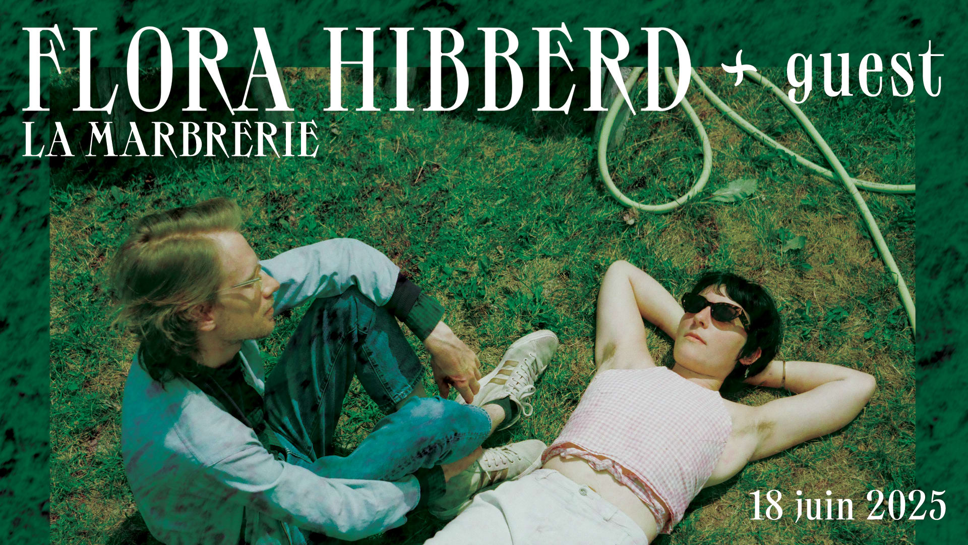 Flora Hibberd + Guests Cover