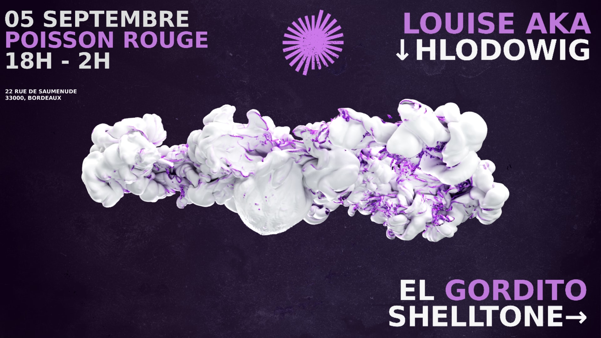 Résonance Nocturne Cover