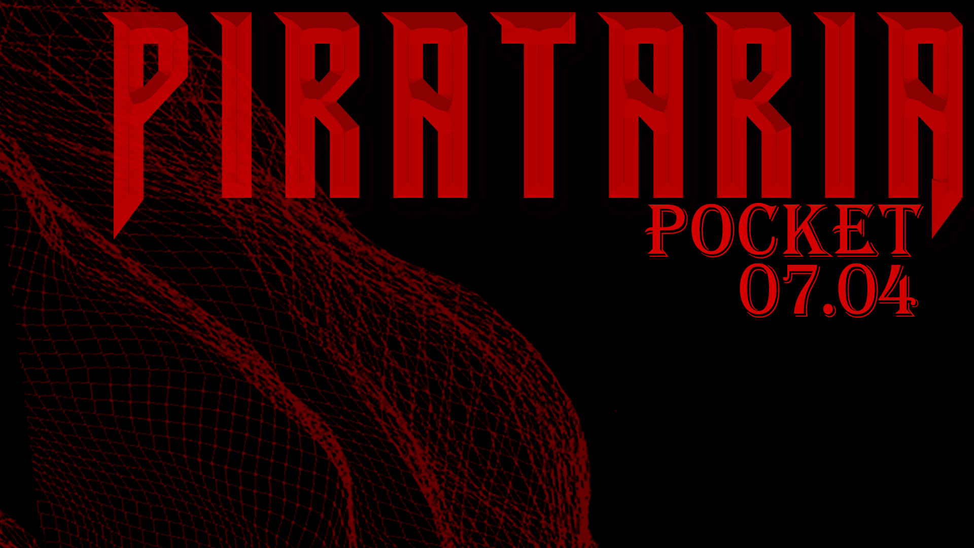 Pirataria: Pocket No Espaço Hum Cover