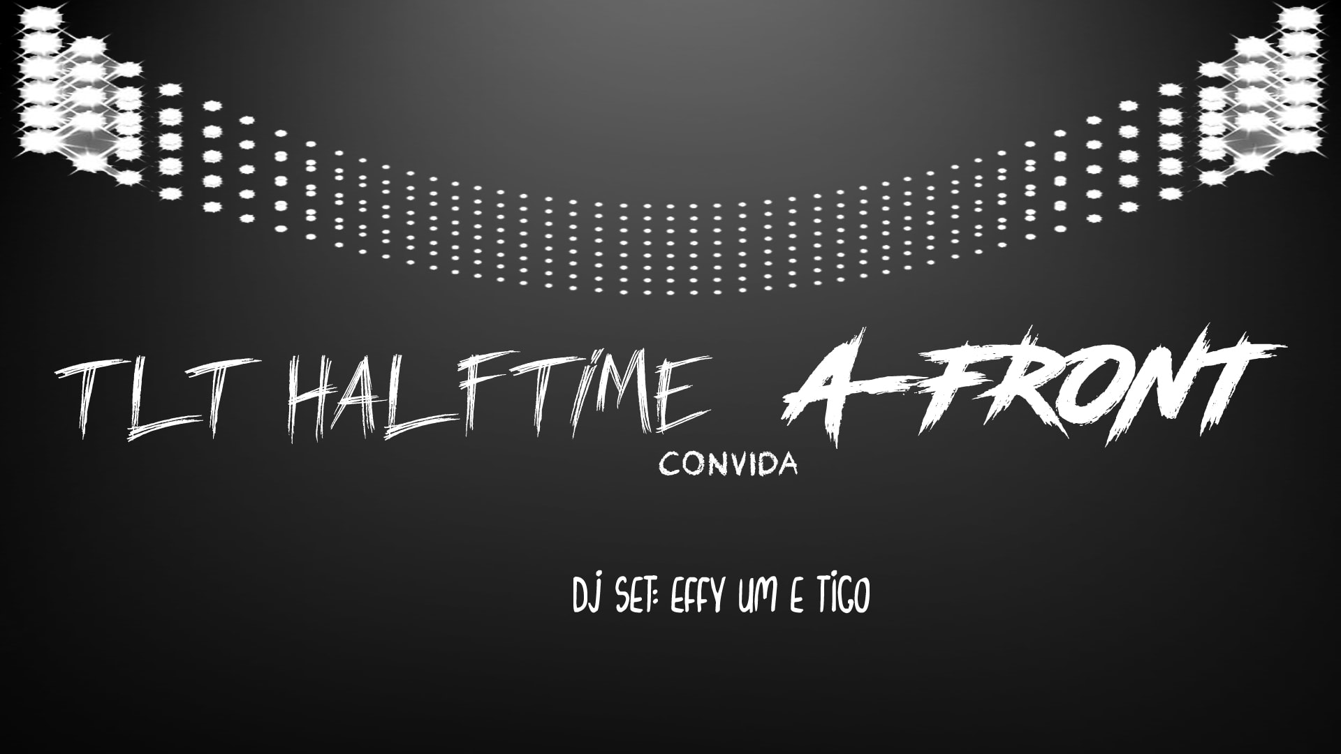A-Front Halftime Show Cover