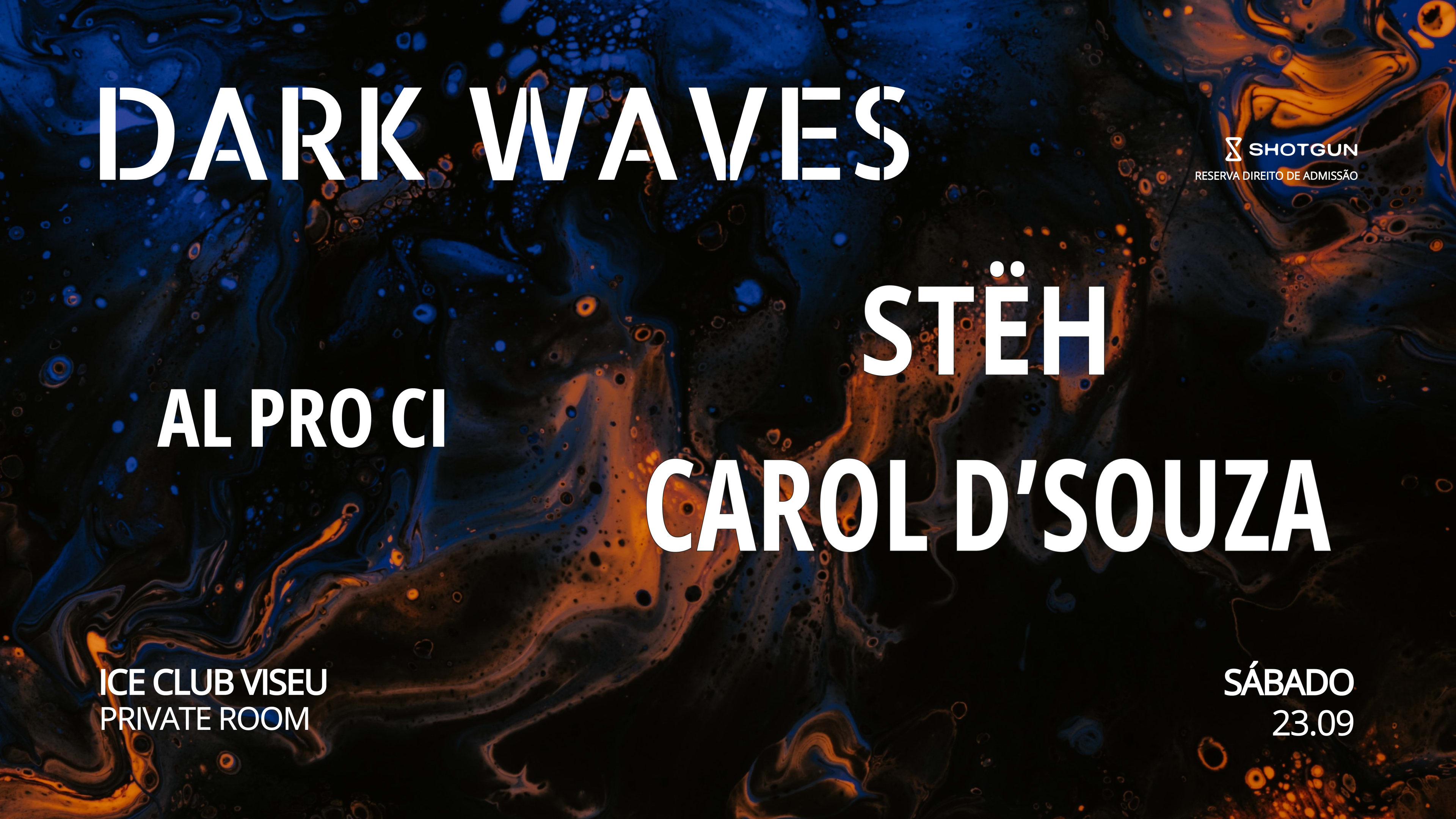 Dark Waves 9.0 Cover