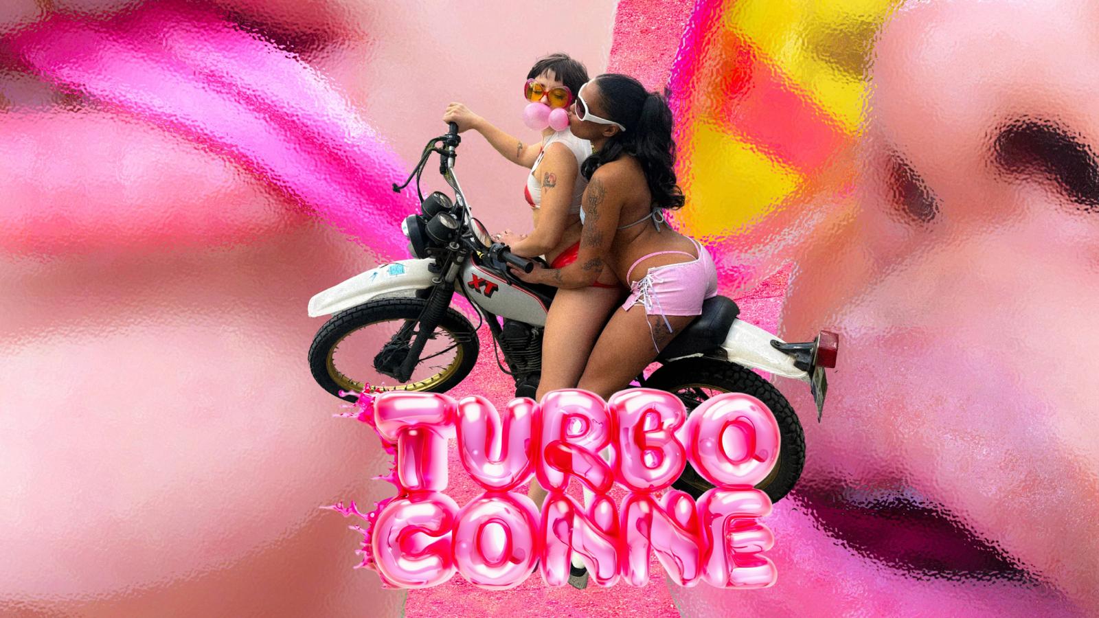 Turbo Conne Cover