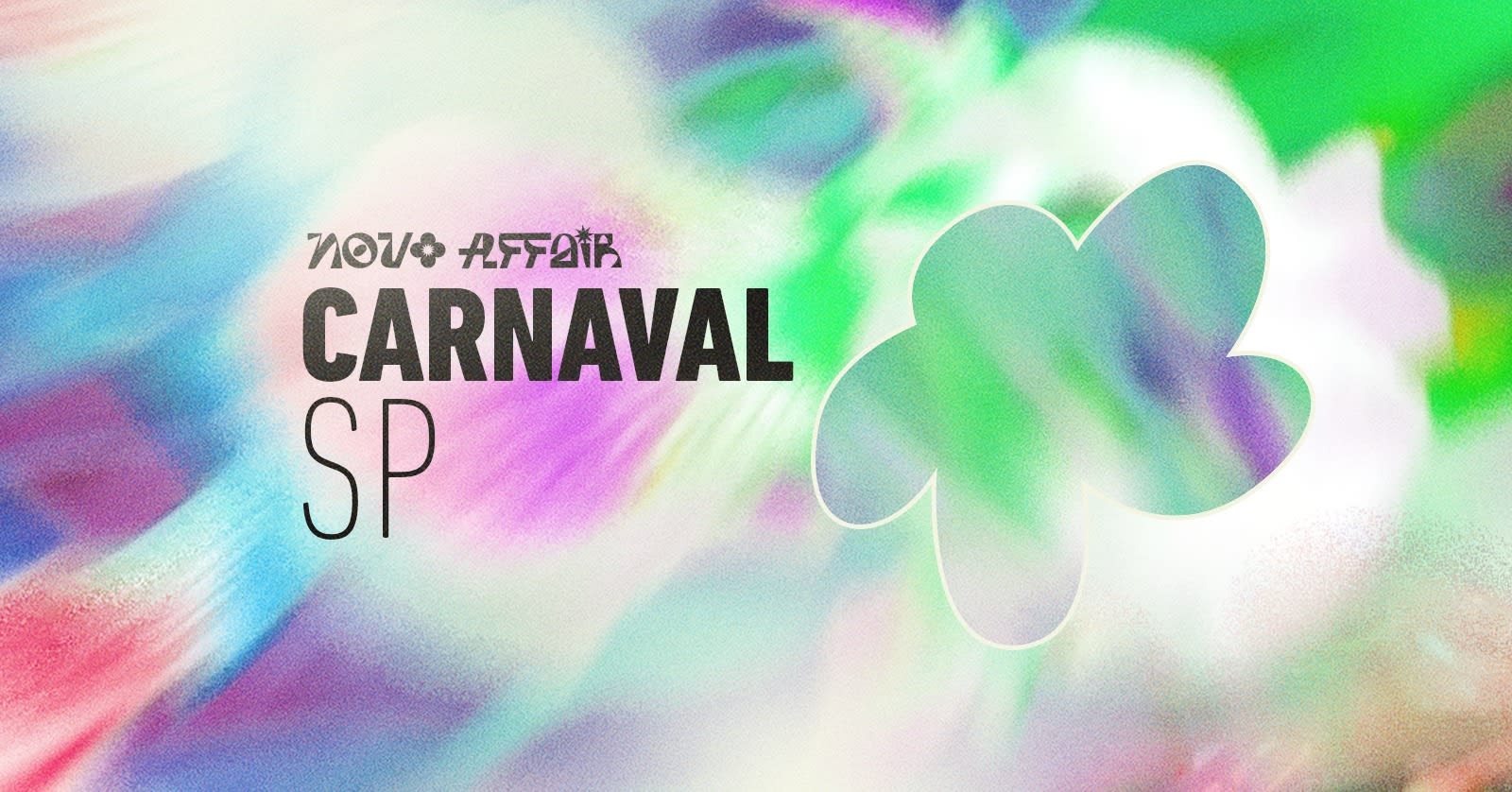 Carnaval Novo Affair @ Sp Cover