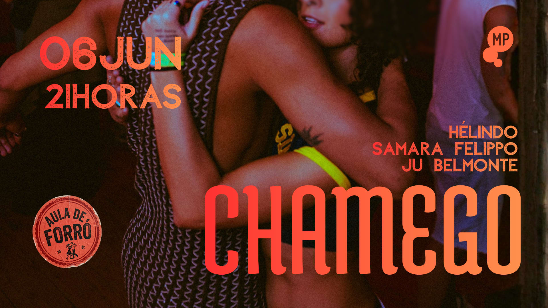 6/6 - Chamego No Mundo Pensante Cover