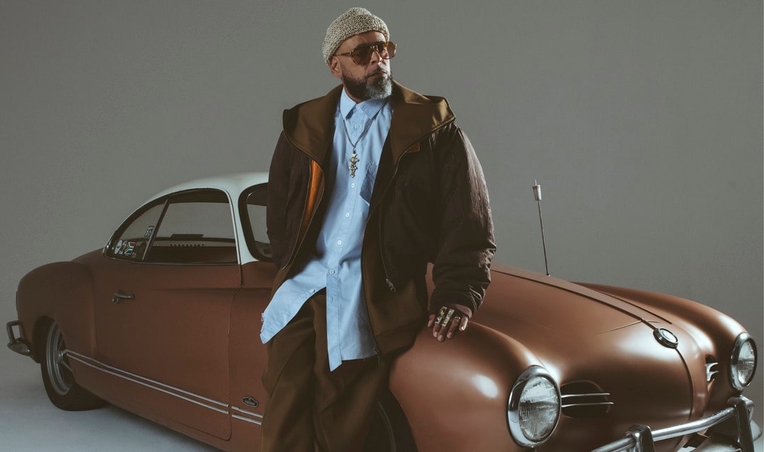 Roce - Festival Banlieues Bleues Cover