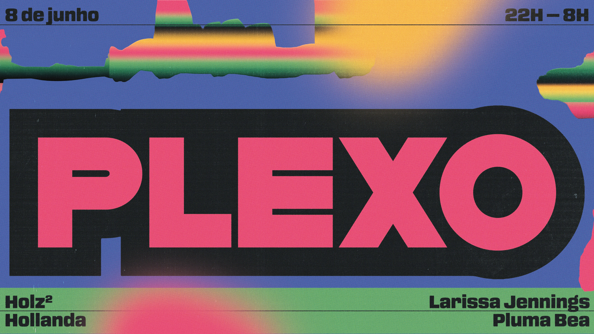 Plexo #3 Cover