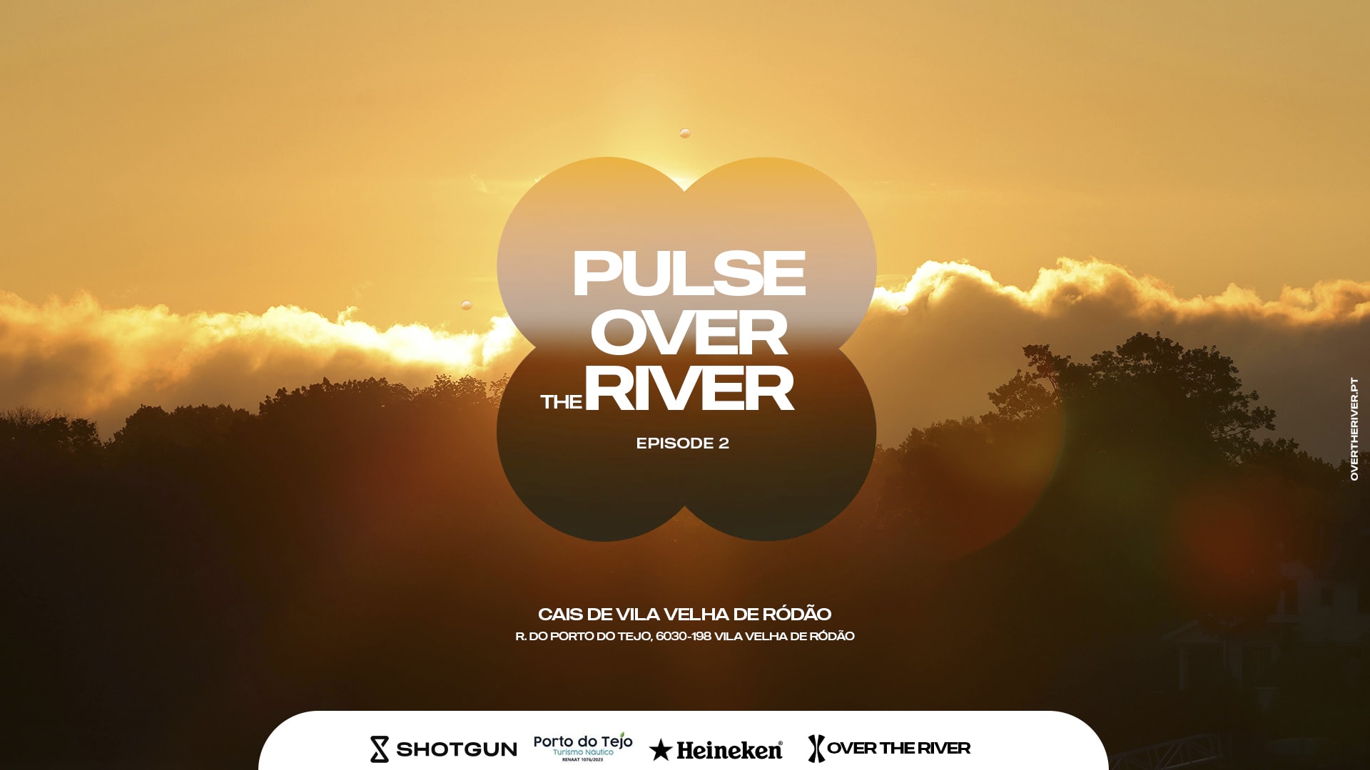 Over The River Episode 2 Cover