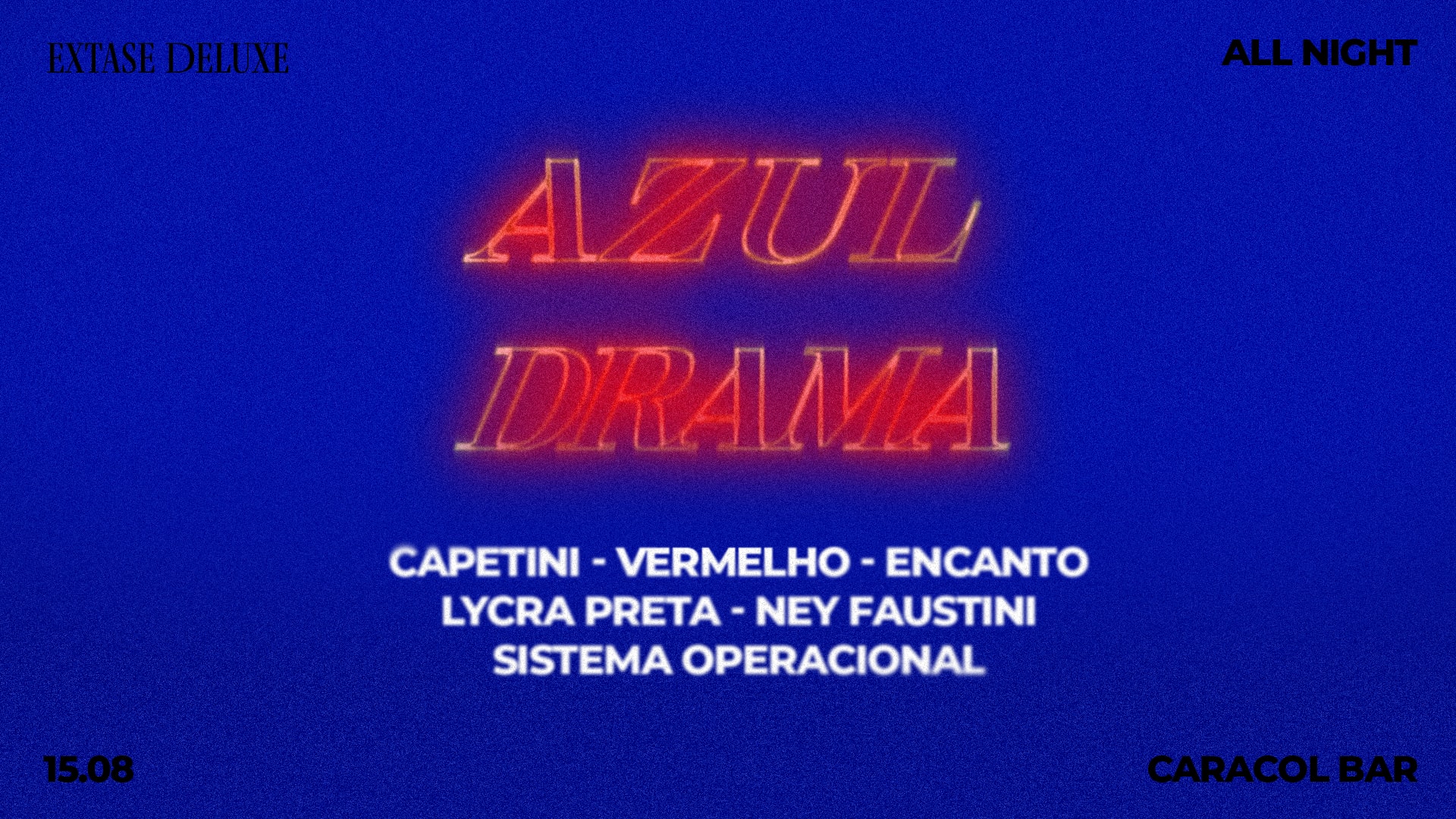 Azul Drama: Capítulo 1 Cover