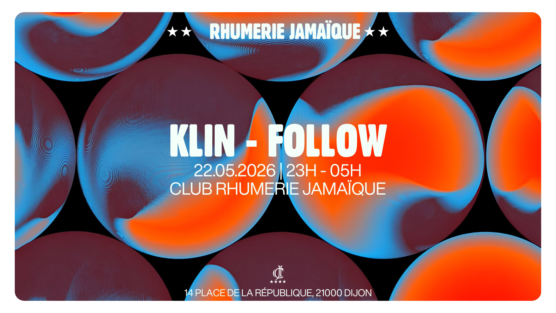 Club Jamaïque — Klin X Follow Pt.2 Cover