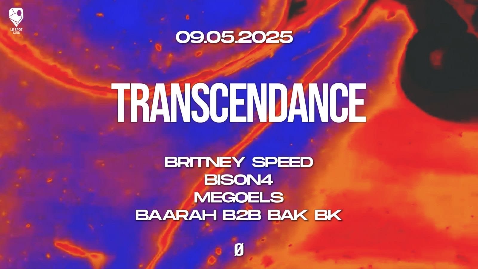 Vagabønd Invite : Britney Speed Cover