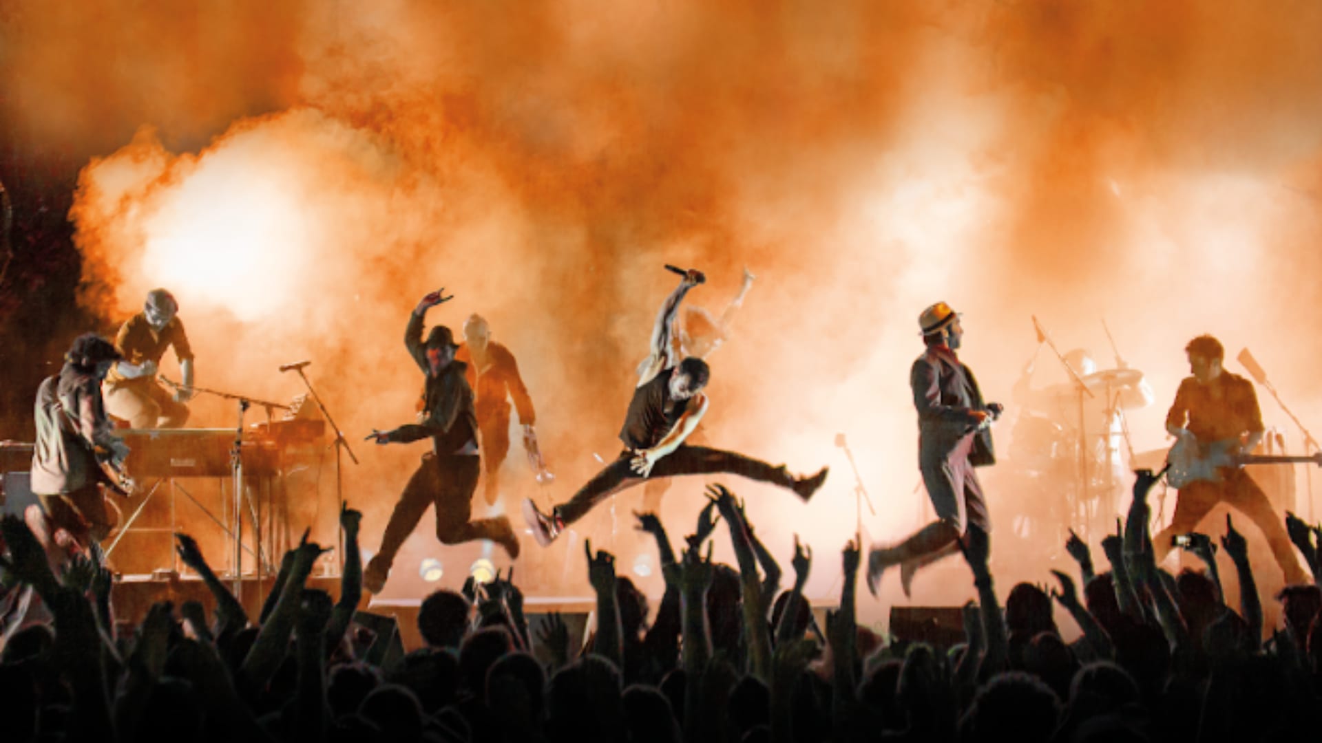 Babylon Circus - Nantes Cover