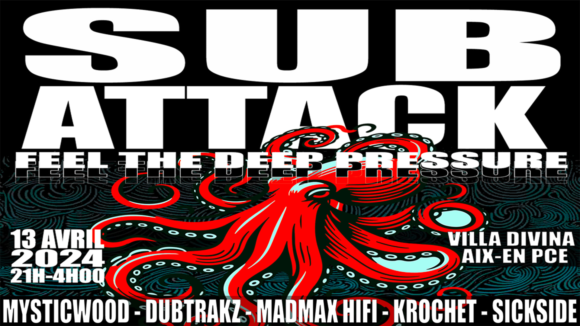 Sub Attack Cover