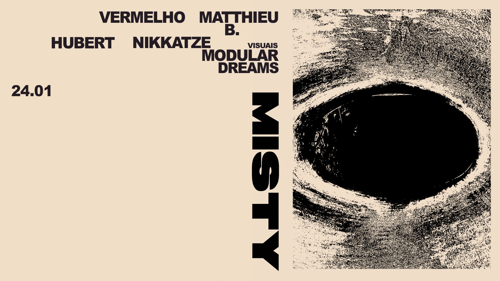 Misty 24/01 Cover