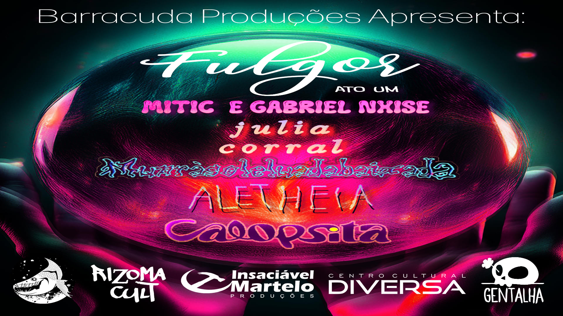Fulgor: Ato Um Cover