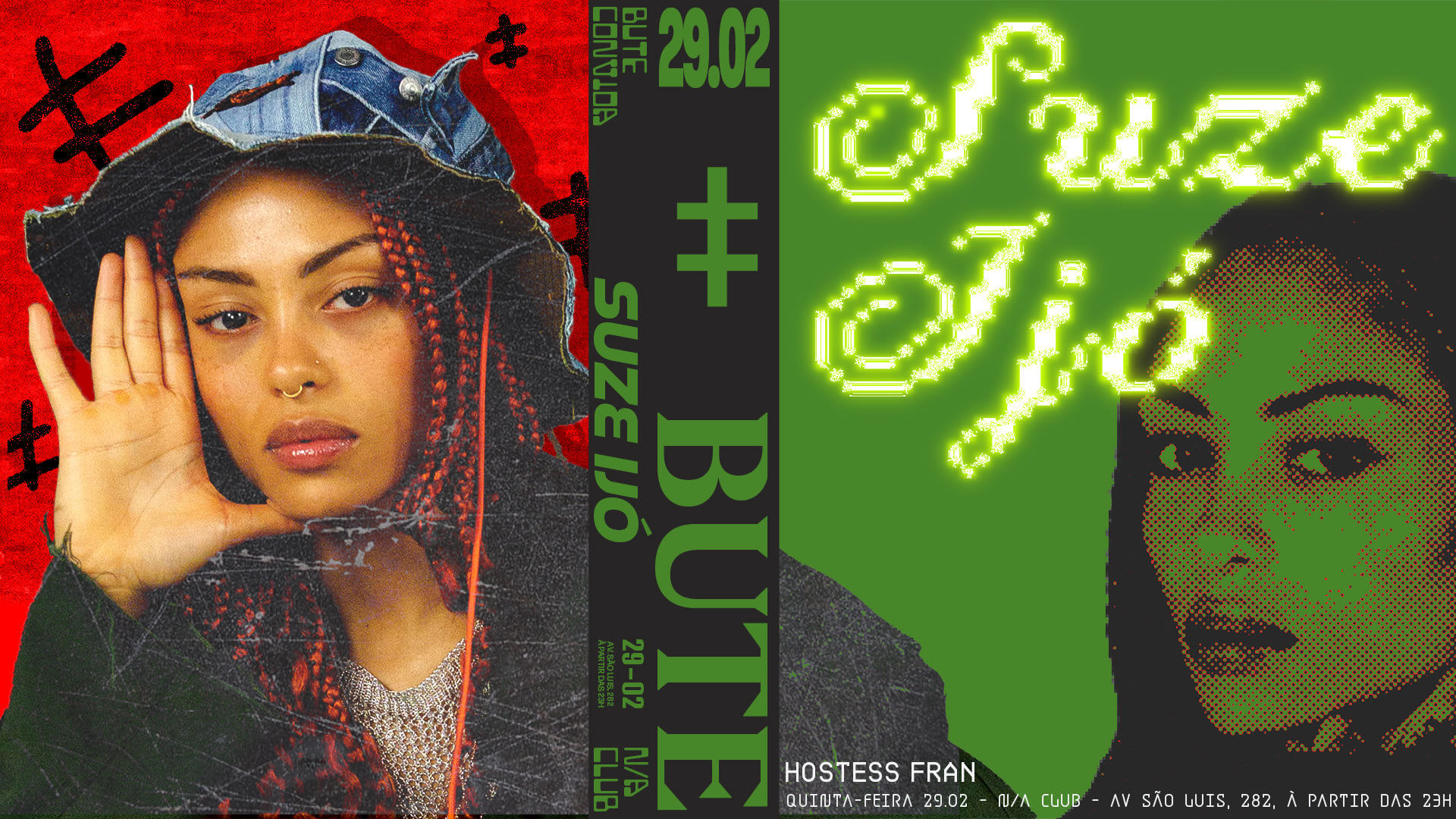 Bute 29.02 - Suze Ijó Cover