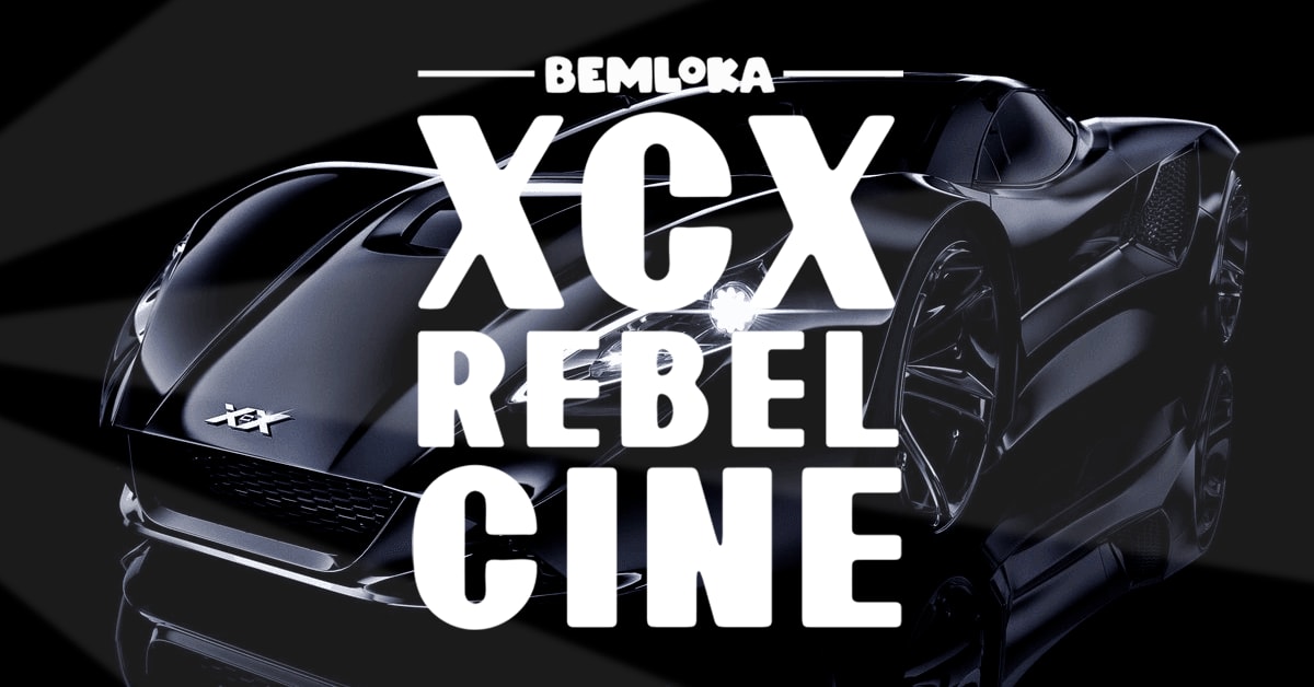 Xcx Rebel Cine Cover