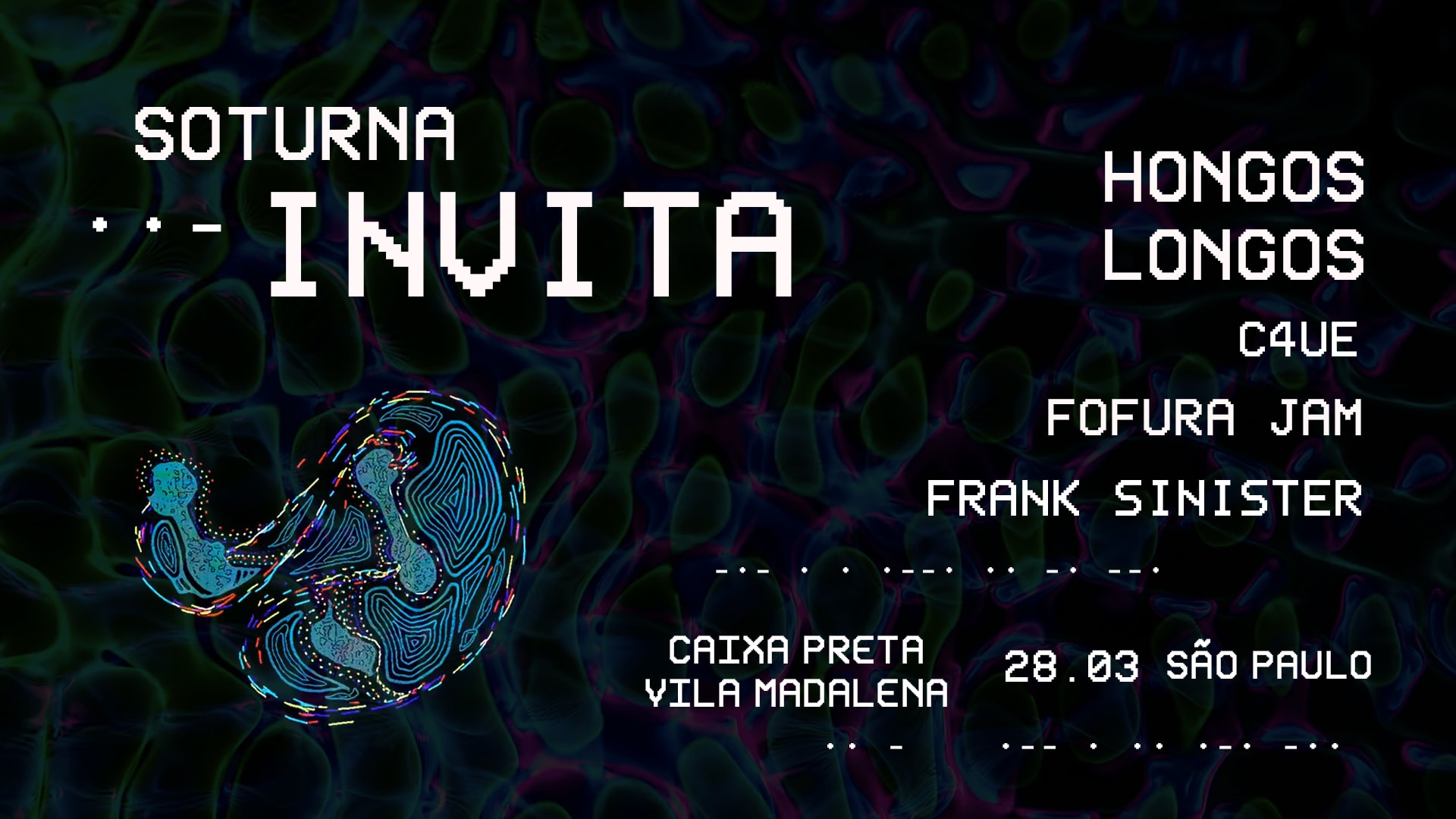 Soturna @ Invita - Hongos Longos Cover