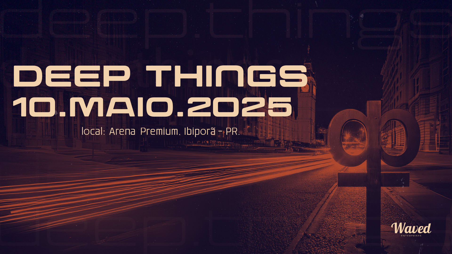 Deep Things Edição Outono Cover