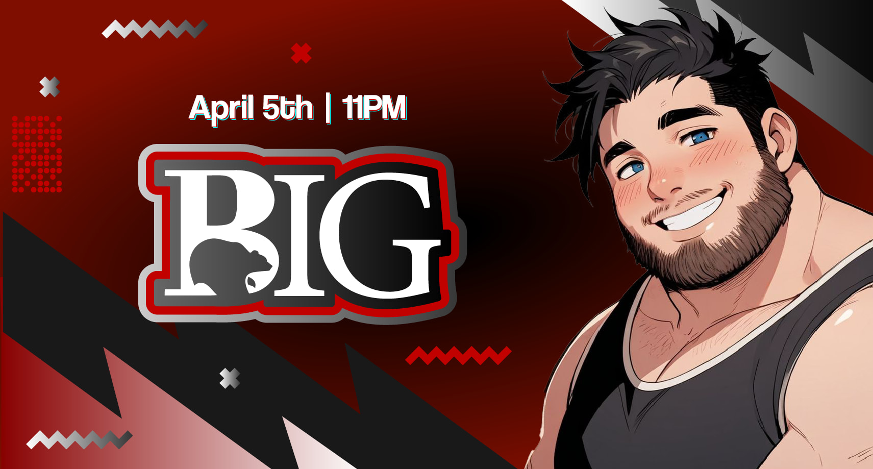 Big Party Porto Cover