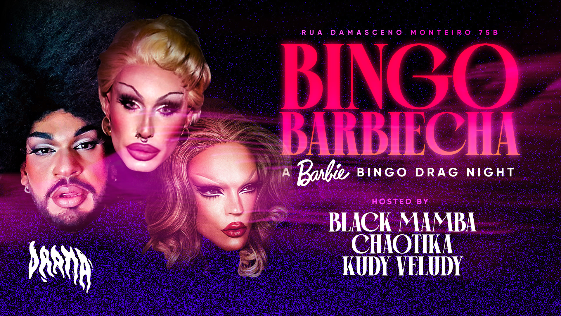 Bingo Barbiecha Cover