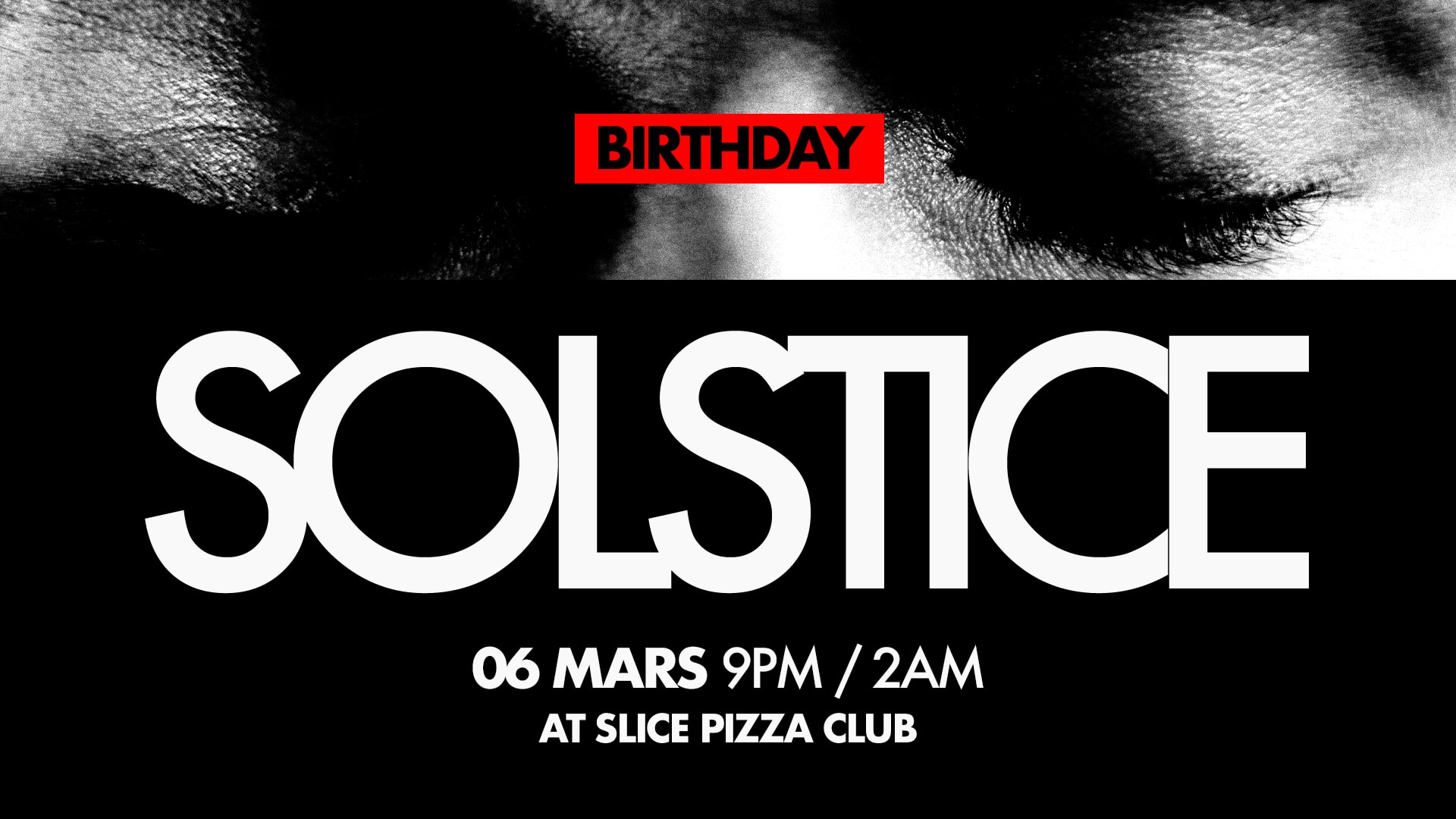 Pfw : Solstice 1st Birthday Cover