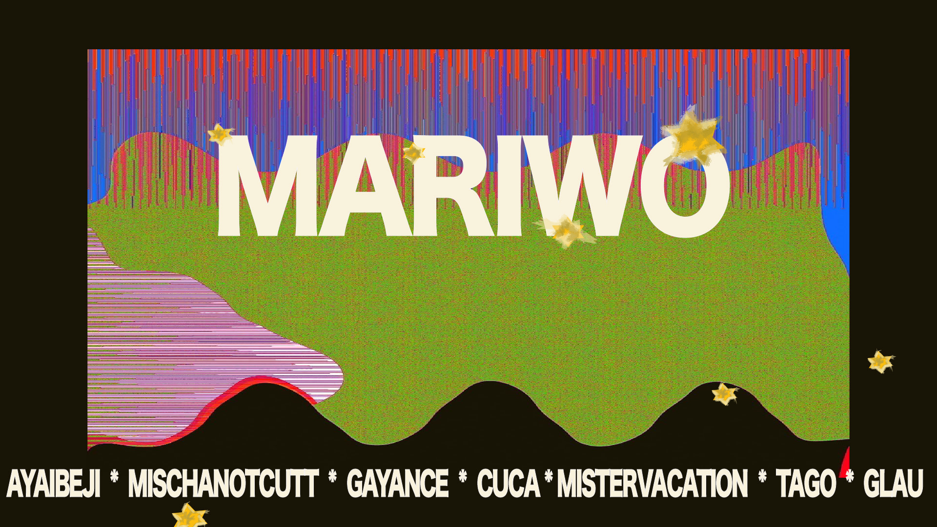 Mariwô  Rio De Janeiro Cover