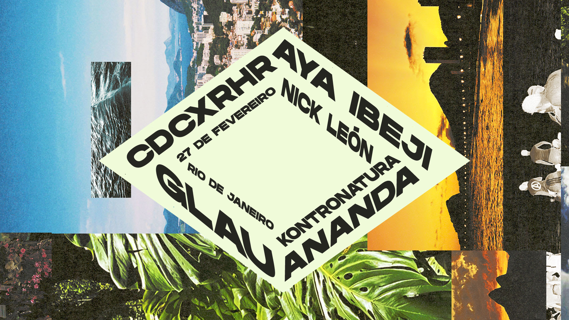 Cdcxrhr W/ Special Guests Cover