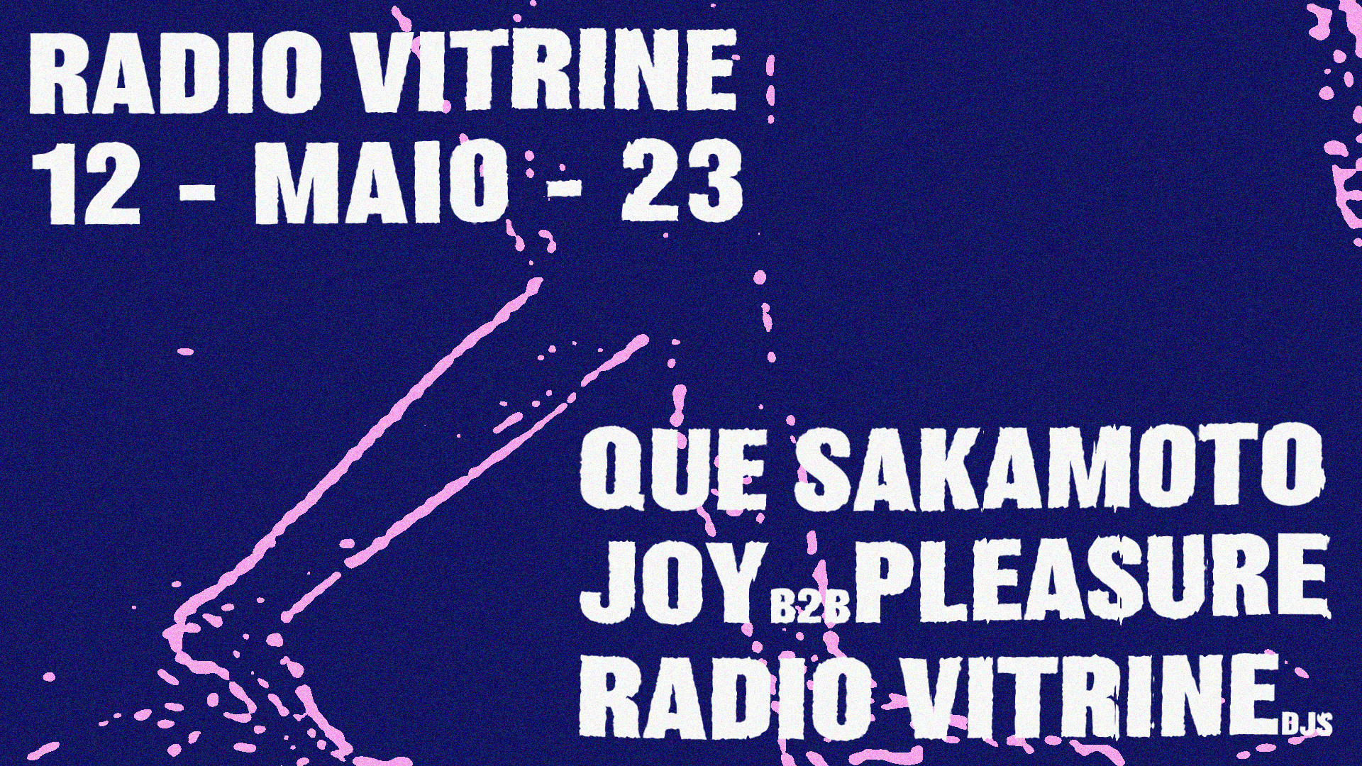 Radio Vitrine #8 Cover