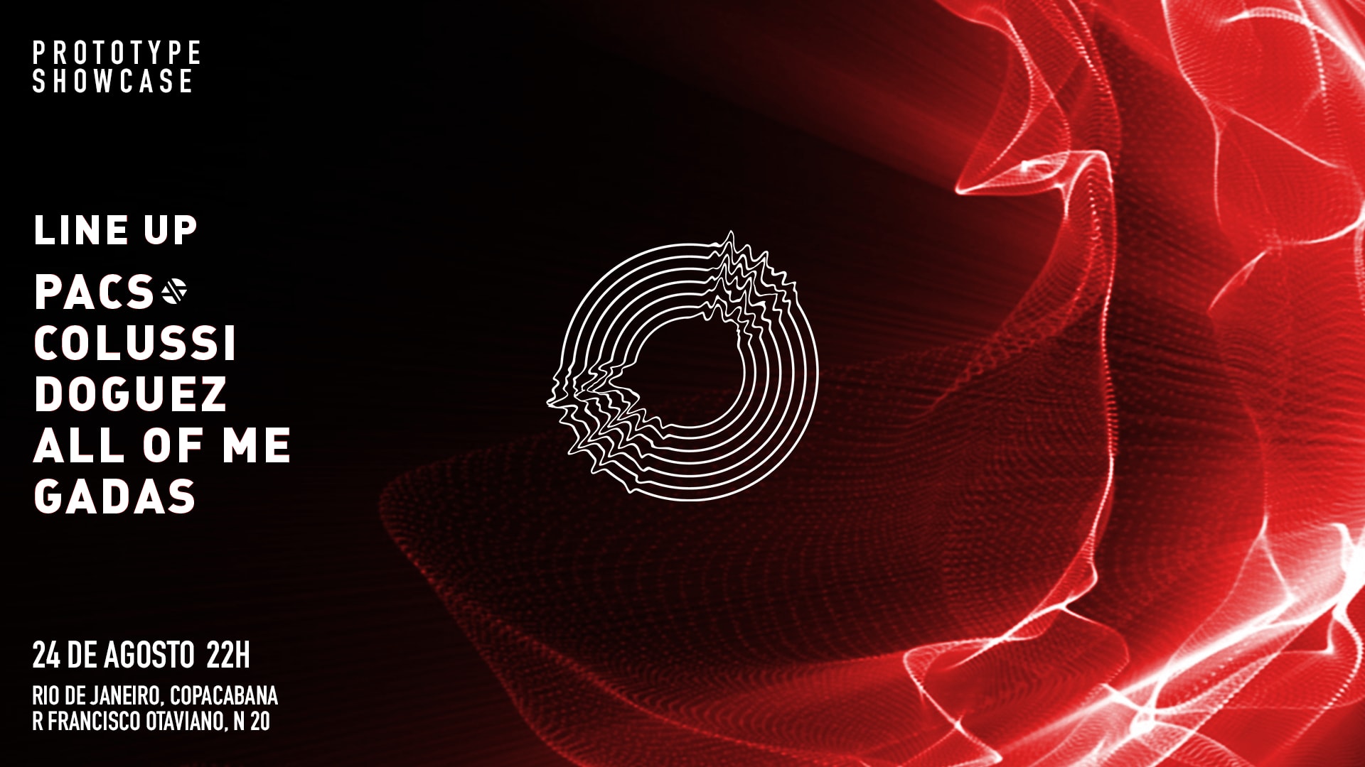 Prototype Music Showcase Cover